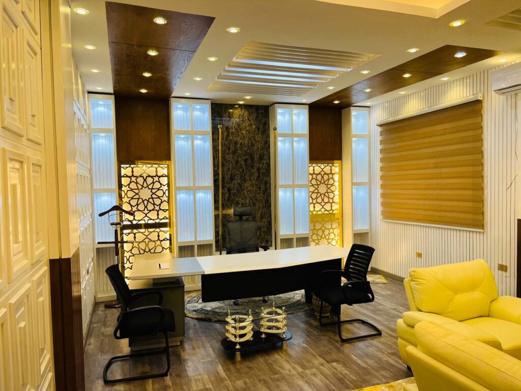 Interior Design in Ethiopia – Empire Interior Design, Addis Ababa