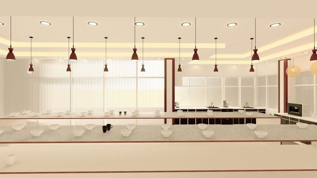 TESTI COFFEE - Empire Interior Design